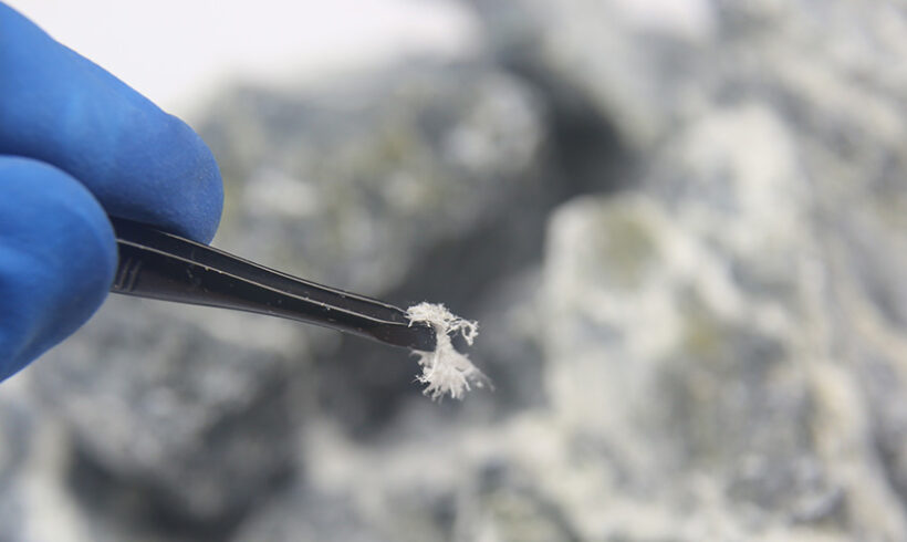 L’amiante invisible sans vice caché … L’amiante invisible sans vice caché …