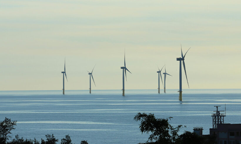 Eoliennes off shore / Taxe annuelle : les nouvelles modalités de répartition précisées ! Eoliennes off shore / Taxe annuelle : les nouvelles modalités de répartition précisées !