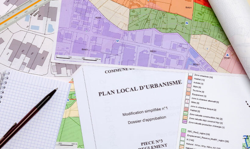 Urbanisme: les documents d&rsquo;urbanisme réformés par le décret du 29 février 2012