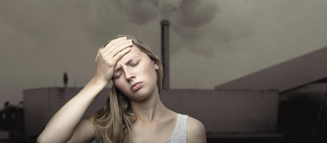 usine trouble anormal de voisinage