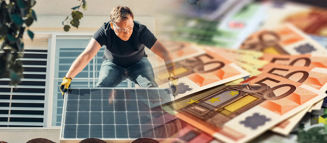 installation panneau solaire crédit d’impôt