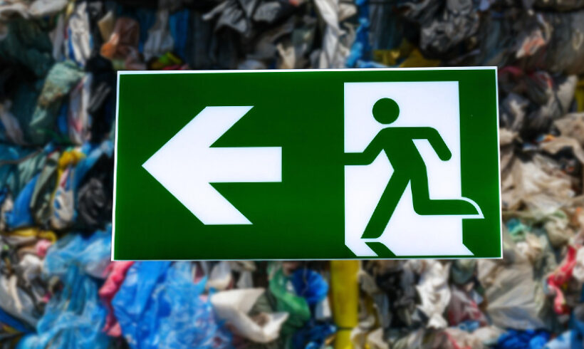 Sortie du statut de déchet : mise en ligne du CERFA