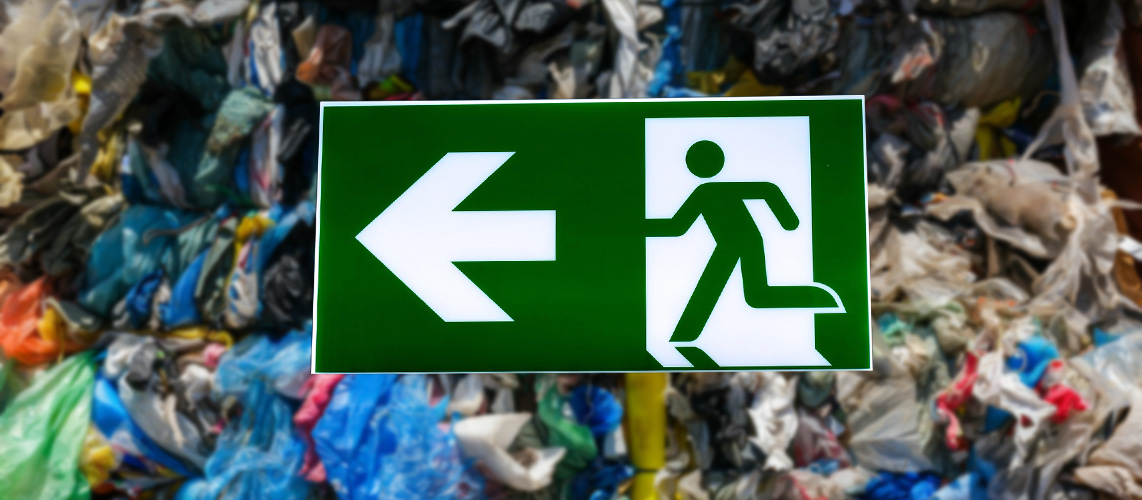 sortie de statut de déchets