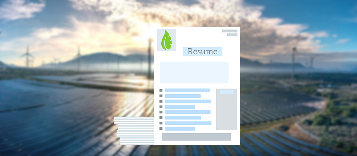 résumé technique enr