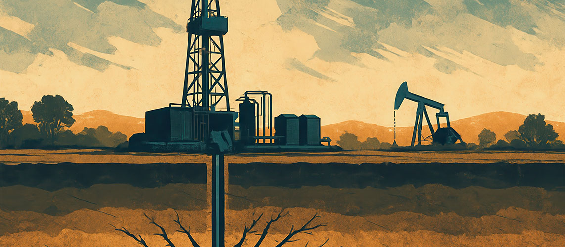 gaz de schiste fracture
