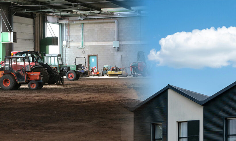 Le statut de fermage s’applique indistinctement, en cas de bail unique, aux terres à usage d’exploitation et aux bâtiments d’habitation (Cass, 20 oct.2013) Le statut de fermage s’applique indistinctement, en cas de bail unique, aux terres à usage d’exploitation et aux bâtiments d’habitation (Cass, 20 oct.2013)