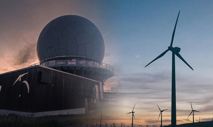 La cohabitation des éoliennes et des radars : plus que jamais une question d’expert! (CE, 30 déc. 2013, « Sté E. »)