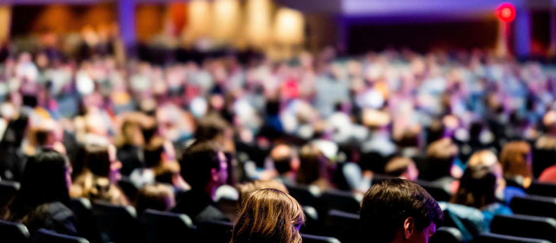 conférence participation du public