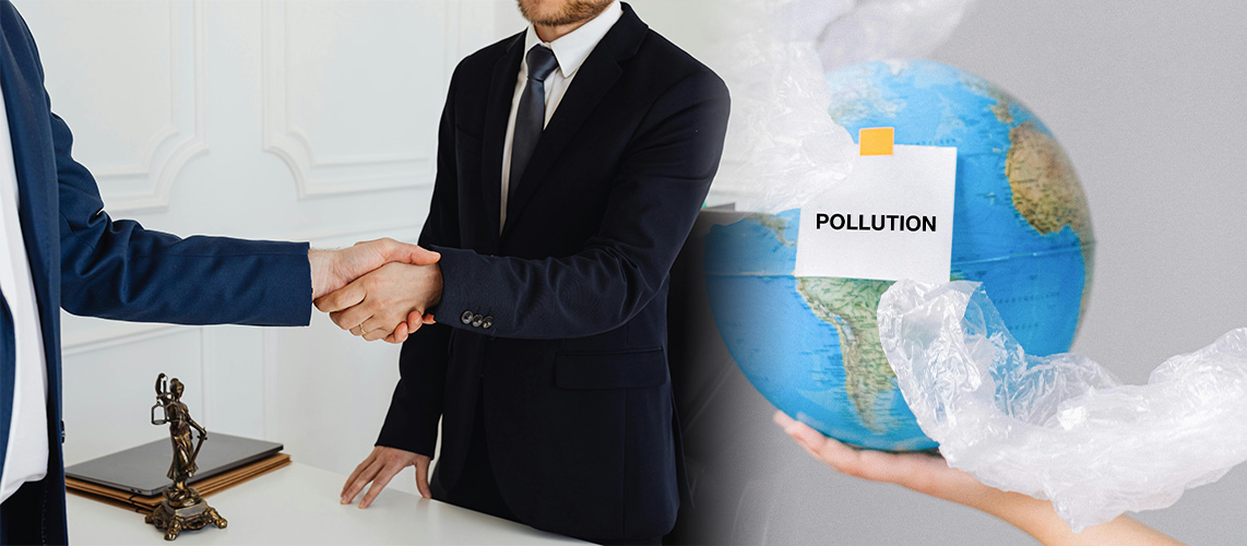 pollution globe terrestre accord