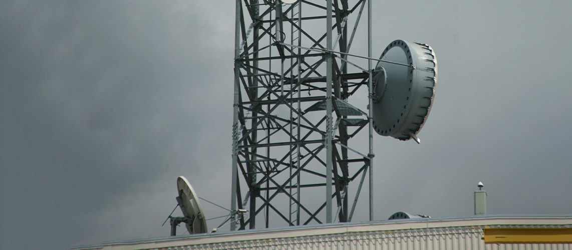 antenne relais bâtiment