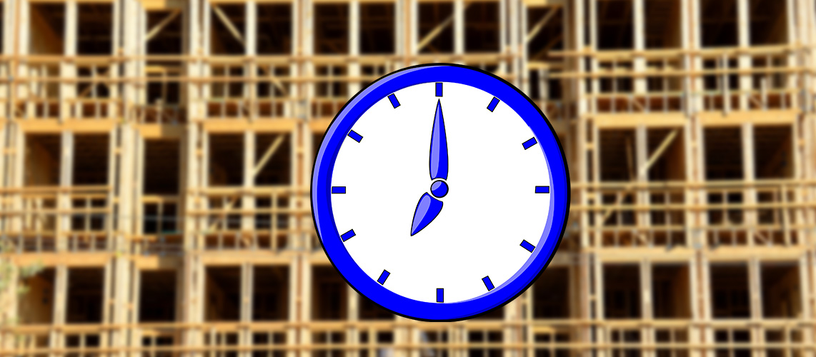 minuteur construction