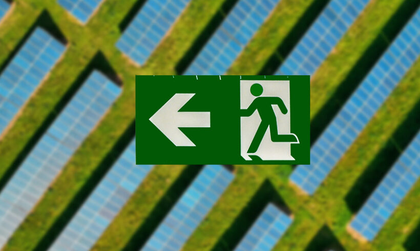 Solaire/ liquidation des sociétés spécialisées en photovoltaïque : l’irrégularité du contrat de crédit comme sortie de secours ? (Cass, 30 avr.2014)