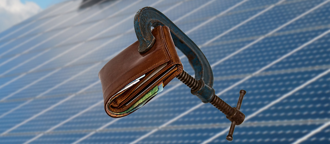 photovoltaïque dette