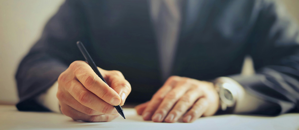 notaire contrat signature