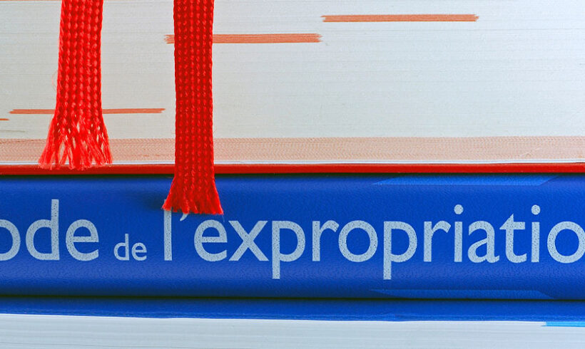 Réforme du code de l’expropriation : déjà une circulaire ! Réforme du code de l’expropriation : déjà une circulaire !