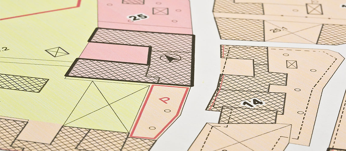 zonage de plan local urbanisme