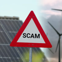 Photovoltaïque et éoliennes domestiques : la DGCCRF souligne les pratiques commerciales trompeuses