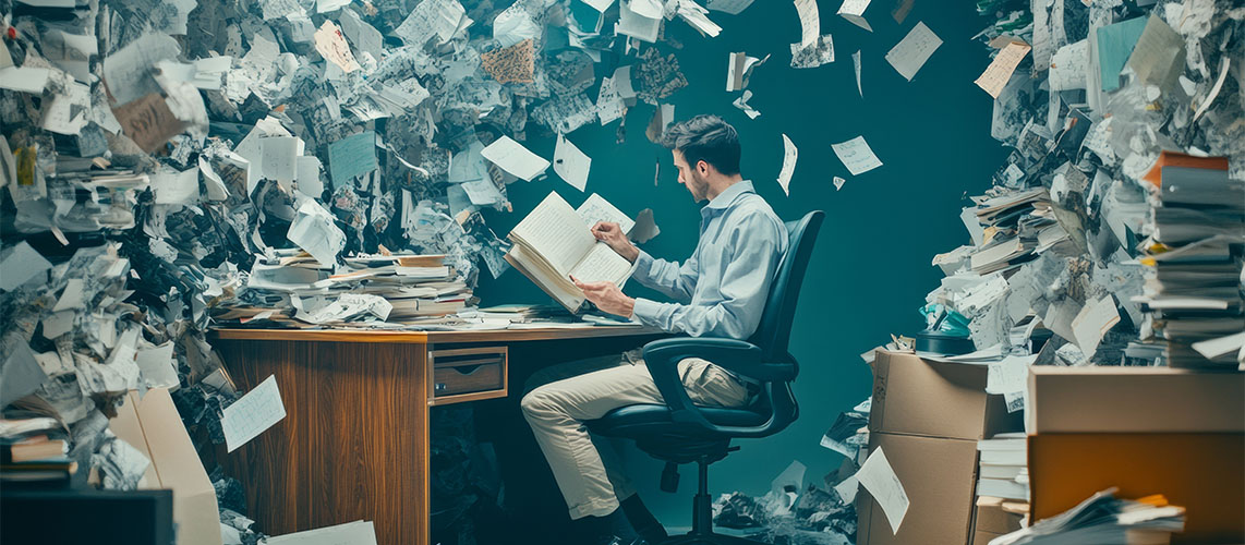 paperasse administrative