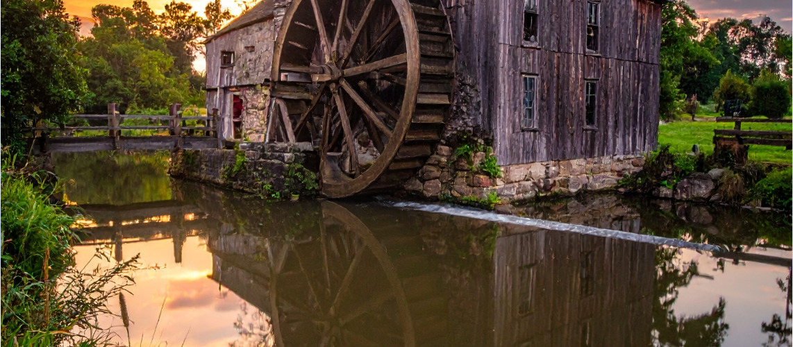 moulin a eau