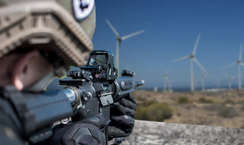 La doctrine de l’armée en matière d’éoliennes : du vent ? (Conseil d&rsquo;État, 6ème / 1ère SSR, 11 décembre 2015, n°371567, mentionné dans les tables du recueil Lebon)