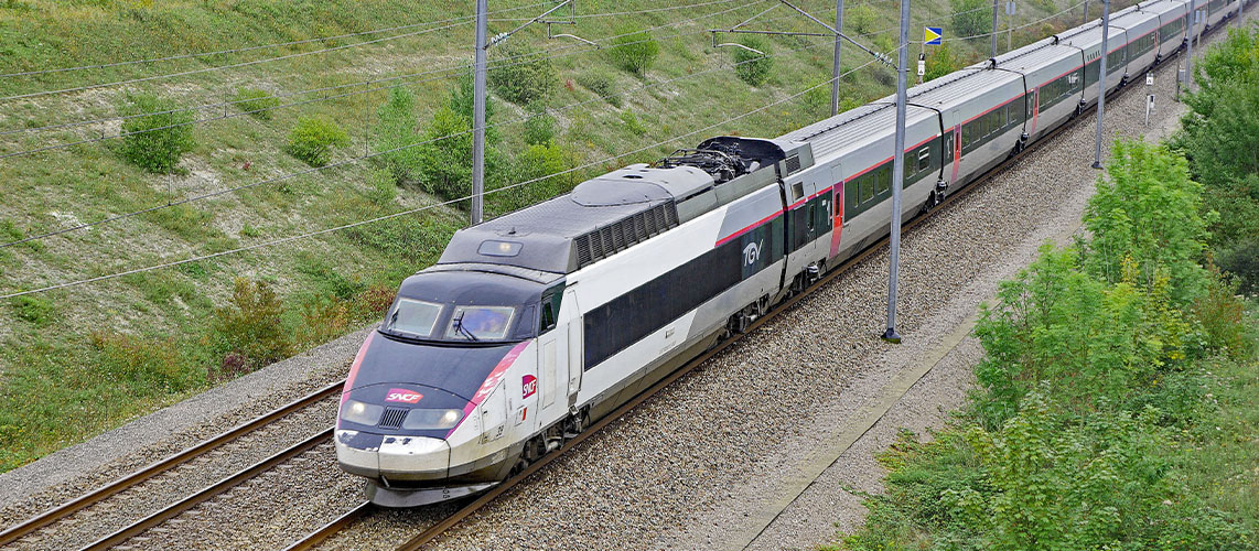 ligne grande vitesse