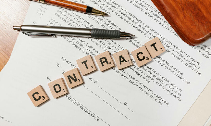 La réforme du droit des contrats est entrée en vigueur: recommandations