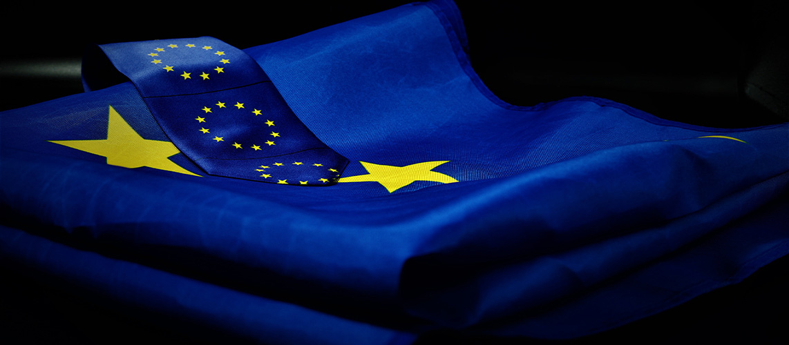 union européenne drapeau