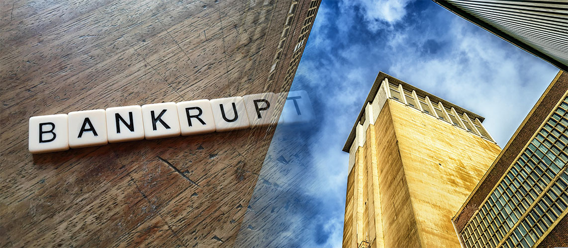 faillite cessation activité icpe