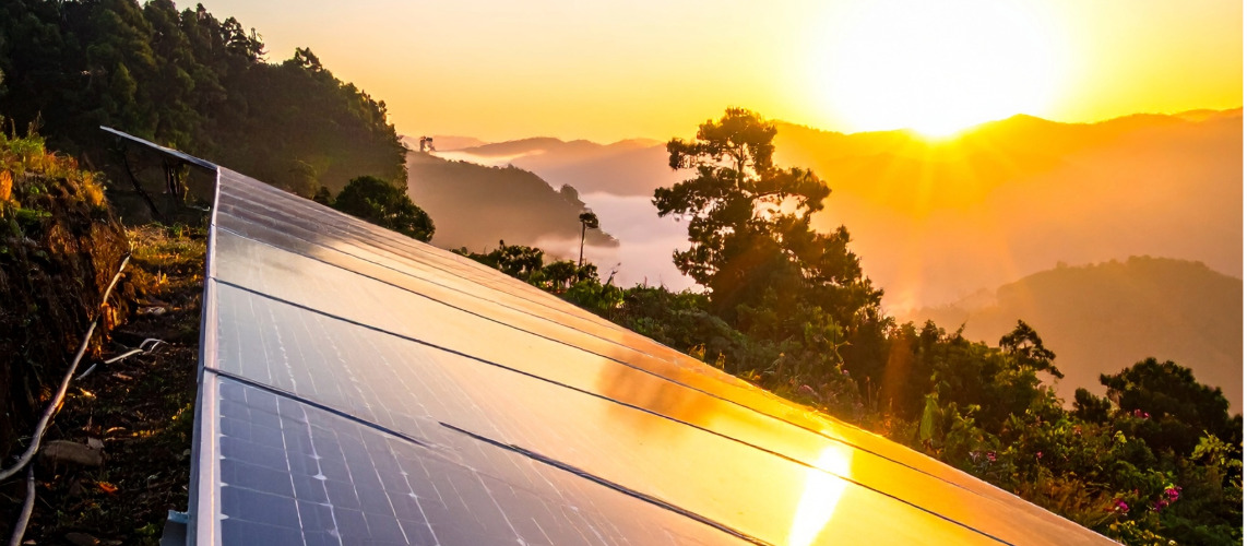 énergie solaire panneaux