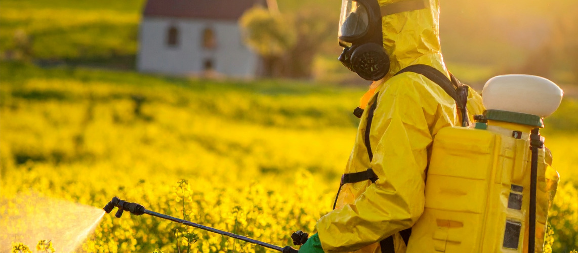 pesticide traitement