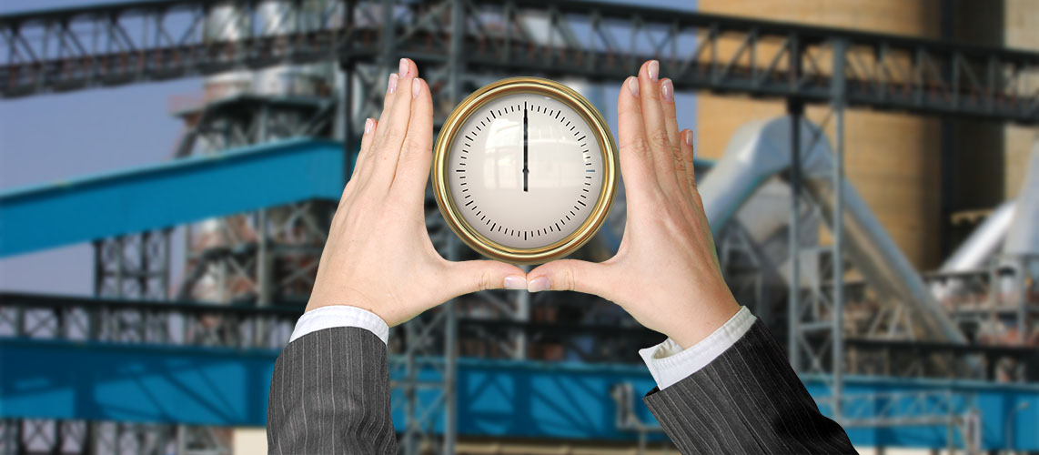 chronomètre délai installation classee