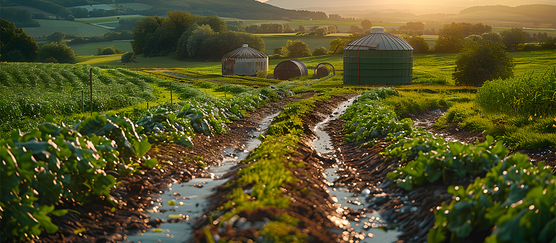 digestat épandage champ