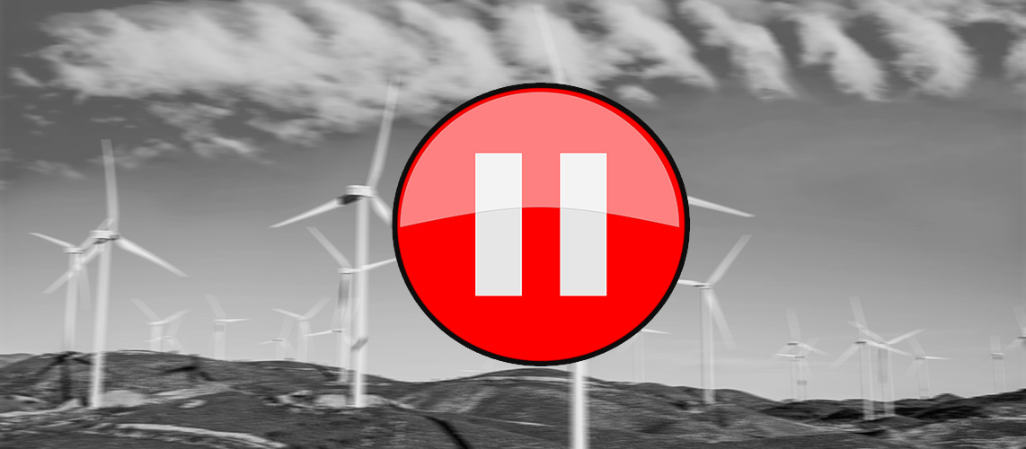 pause référé suspension éoliennes