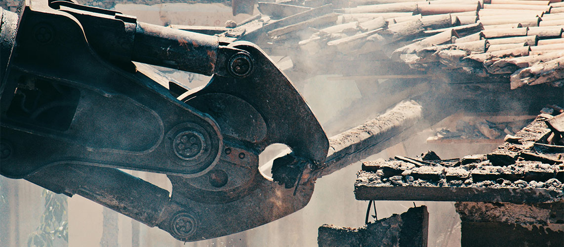 démolition maison sans permis