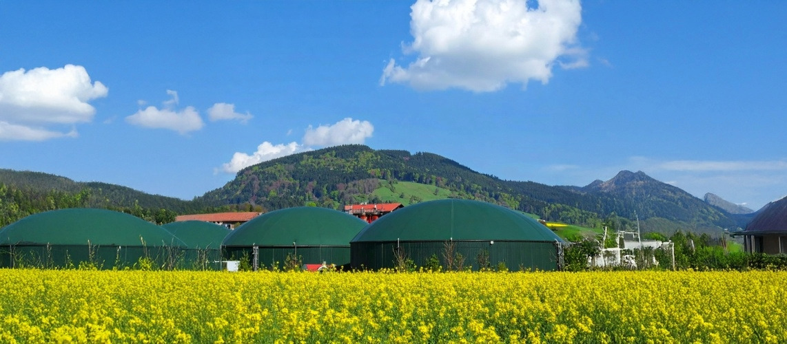 unité de méthanisation