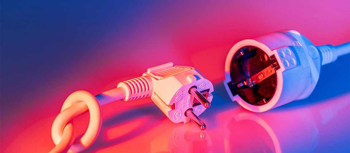 prise électrique rallonge