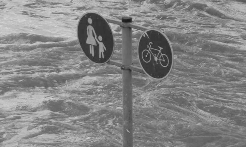 Risques naturels: Force majeure et exclusion de la responsabilité du fait de l’ouvrage public en raison d’une conjonction exceptionnelle d’évènements (CE, 15 nov.2017)