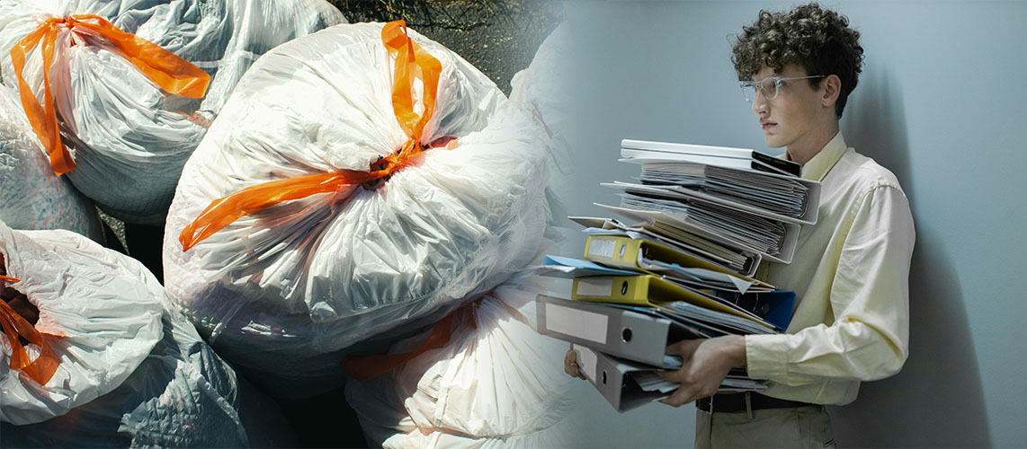 marché public déchets