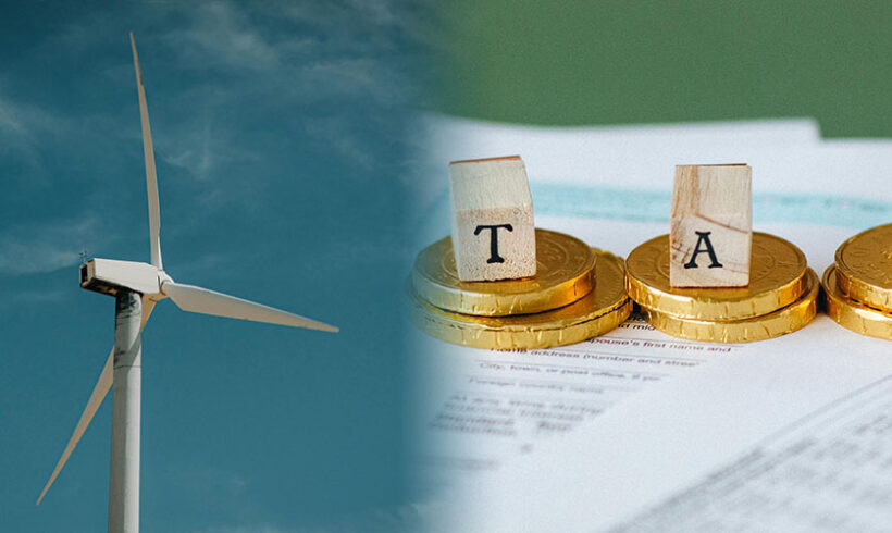 Eolien : Développez avant de taxer ! Eolien : Développez avant de taxer !