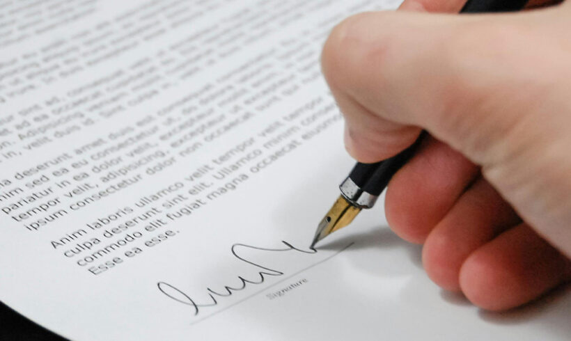 Publication de la loi de ratification de l&rsquo;Ordonnance portant réforme du droit des contrats