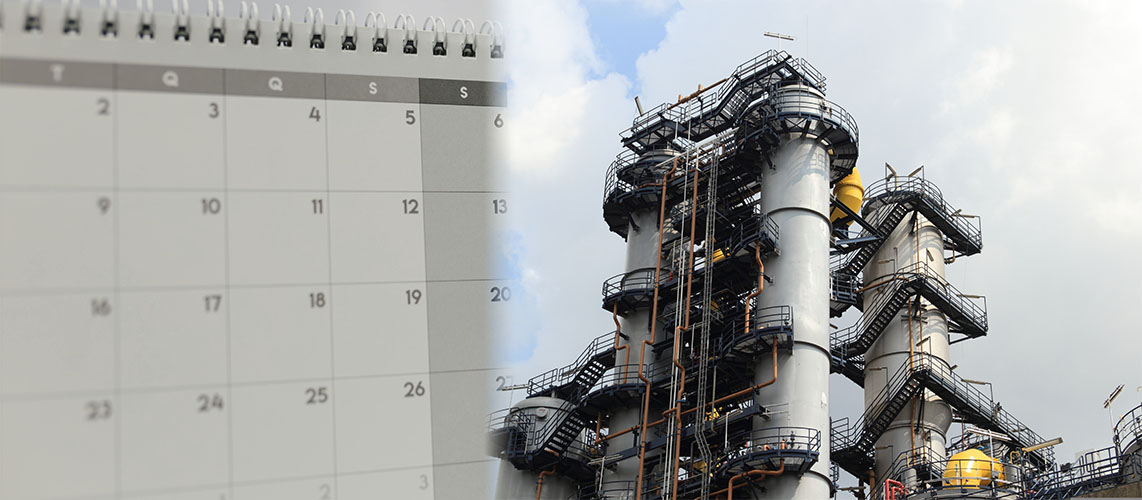 usine installation classée dates