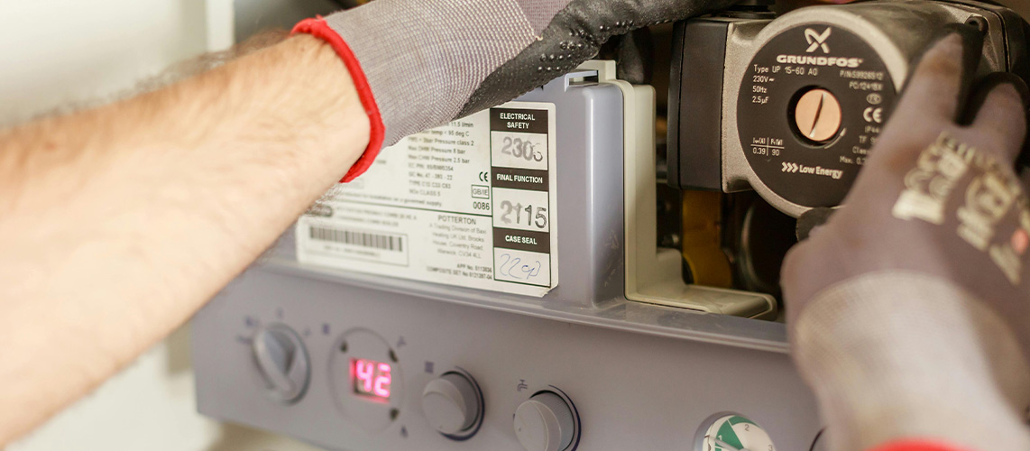 chaudière entretien