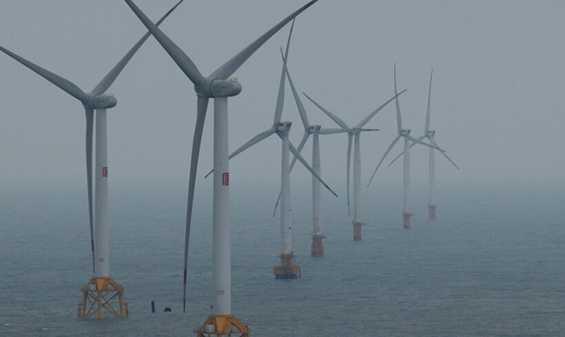 L’éolien offshore : nouvelle donne et perspectives