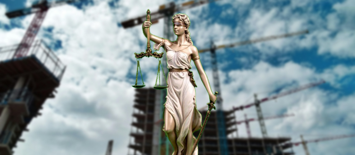 justice construction