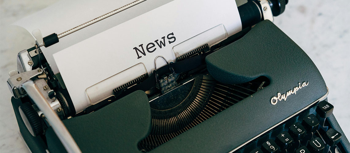 nouvelles machine à écrire