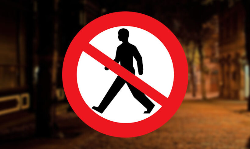 Arrêtés couvre-feu pour prévenir les troubles de voisinage : contrôle étroit du juge Arrêtés couvre-feu pour prévenir les troubles de voisinage : contrôle étroit du juge