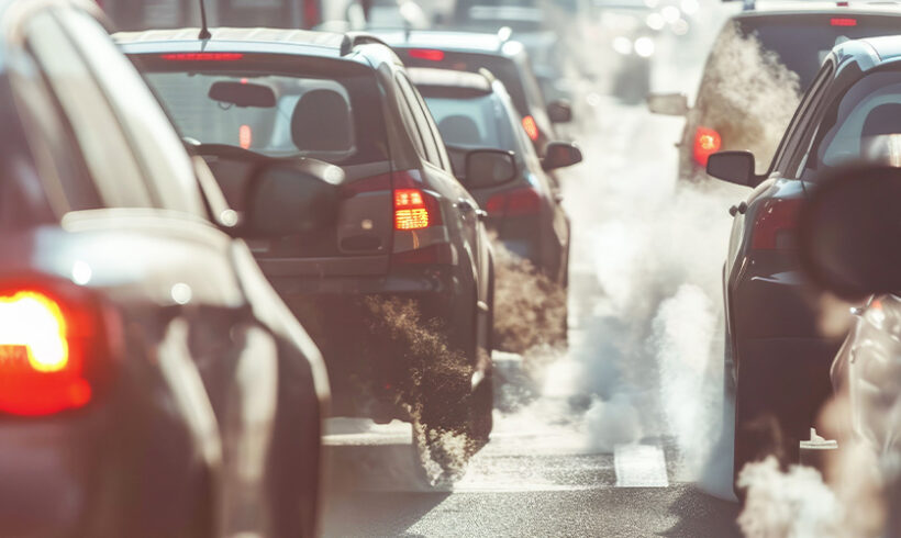 Pollution de l&rsquo;air en ville… circulez rien à respirer !