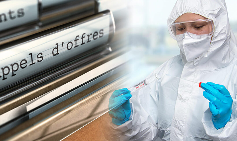 Le Covid-19 affecte aussi le droit de la commande publique