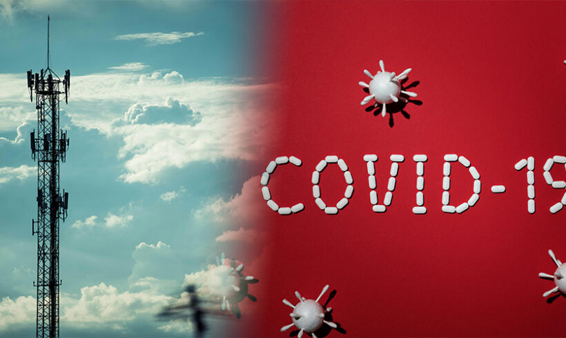 Antenne relais : un régime dérogatoire pendant la crise sanitaire Antenne relais : un régime dérogatoire pendant la crise sanitaire