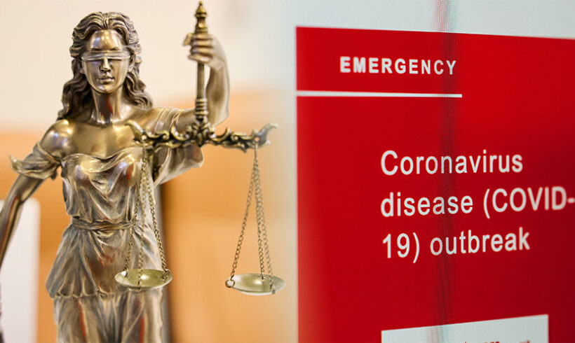 Le juge administratif des référés et le COVID-19 : maigre bilan pour la suspension ! Le juge administratif des référés et le COVID-19 : maigre bilan pour la suspension !